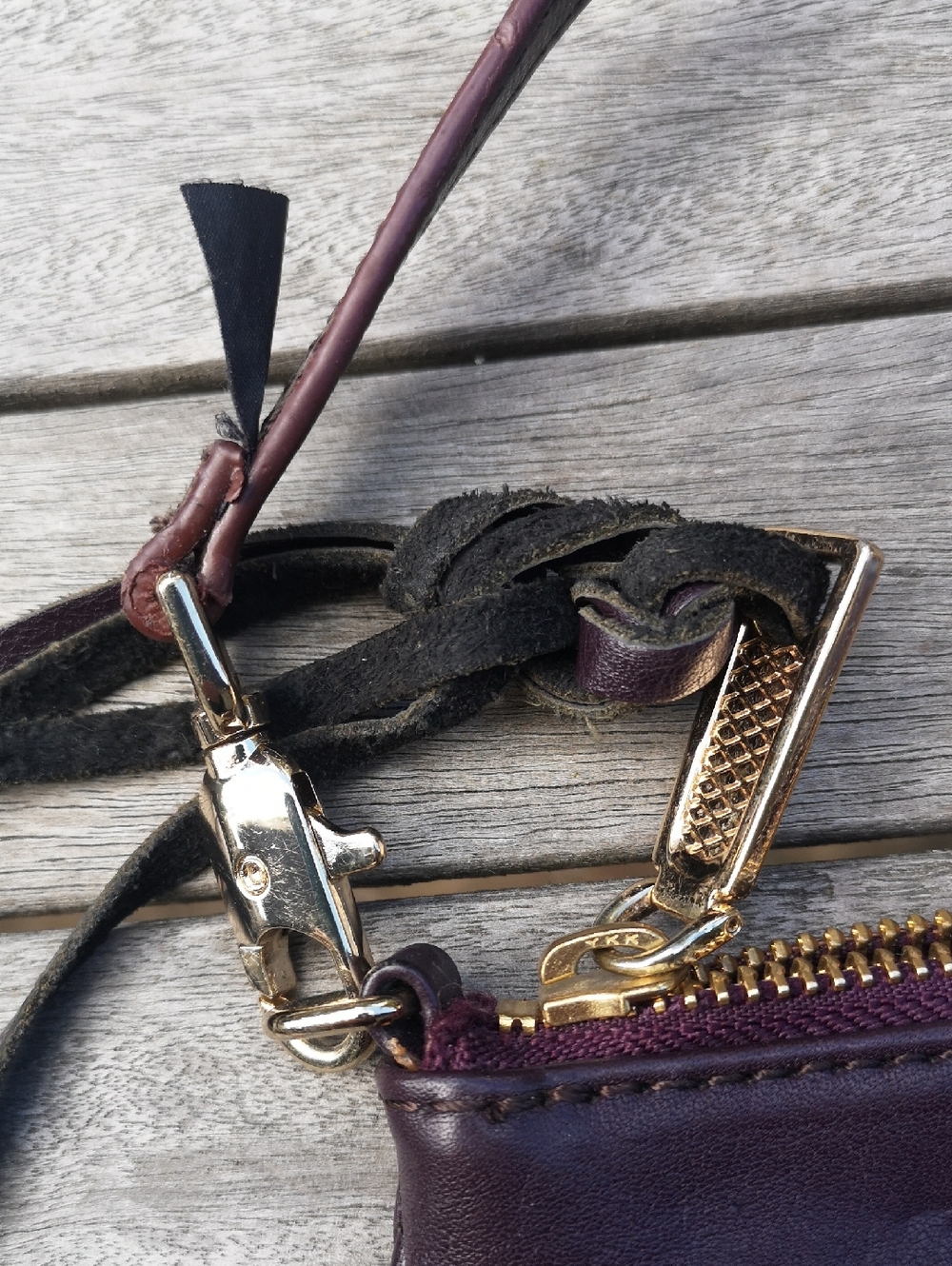Rebecca Minkoff leather crossbody - Picture 8 of 14
